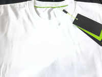 Nouveau T-shirt décontracté pour homme 2026, imprimé, respirant, en pur coton, doux pour la peau, T-shirt épais à manches courtes pour homme