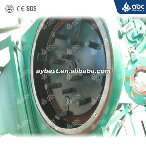 南非玉米碾米机价格小粒面粉磨粉机 - Product Image 2