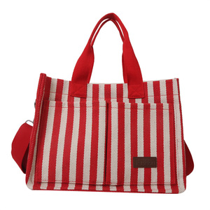 <span class=keywords><strong>Sac</strong></span> fourre-tout <span class=keywords><strong>sport</strong></span> style de vie actif en toile de coton <span class=keywords><strong>sac</strong></span> à <span class=keywords><strong>main</strong></span> pour <span class=keywords><strong>femme</strong></span> pour un usage quotidien en extérieur - Product Image 6