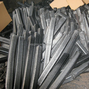 高温バーベキュー (bbq) アプリケーションと広葉樹竹おがくずブリケット炭 - Product Image 5