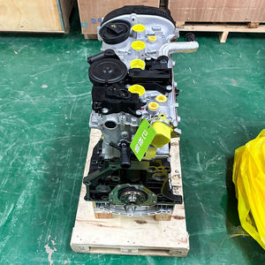 EA888 kale motor voor Gen 2 Gen 3 1.8 2.0 motor lange blok voor Volkswagen Golf GTI Scirocco Passat CC Audi A3 - Product Image 4