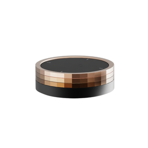 Tuya Zigbee Smart-Drehknopfschalter, kabellose Szenenfernbedienung mit LCD-Bildschirm, Aluminiumlegierung, Drehdimmer für Smart-Home-Automatisierung - Product Image 2