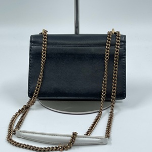 <span class=keywords><strong>Bolsos</strong></span> <span class=keywords><strong>de</strong></span> Lujo <span class=keywords><strong>de</strong></span> <span class=keywords><strong>Segunda</strong></span> <span class=keywords><strong>Mano</strong></span> al por Mayor, Diseño en Blanco y Negro, Bolso <span class=keywords><strong>de</strong></span> Hombro con Cierre a Presión, Elegante para Fiestas - Product Image 2