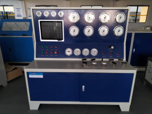 Tragbarer Druck-Online-Sicherheits ventil prüfstand - Product Image 5