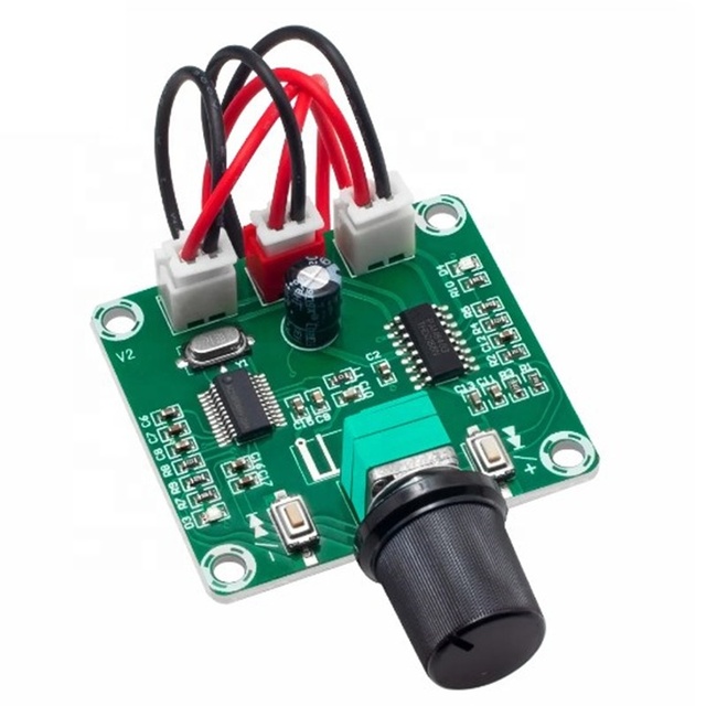 XH-A158 PAM8403 BT 5.0 Stereo Audio Power Amplifier Board MINI Power DIY Wireless Speaker Amplifier Board 5W*2