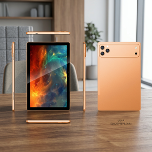 Tableta Android 10 de 10.35 pulgadas, 3GB 32GB, MT6750 Octa Core, batería de 5000mAh, 4G LTE, doble SIM, GPS, GLONASS, Tipo C, BT 4.0, para negocios - Product Image 3