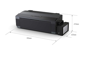 เครื่องพิมพ์อิงค์เจ็ทมัลติฟังก์ชั่น E Pso.N L1300 สำหรับสำนักงาน ปรับสภาพใหม่ เครื่องพิมพ์ A3 ความเร็วสูง สำหรับงานออกแบบกราฟิก - Product Image 5