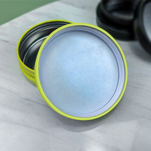 โรงงานขายส่งกระป๋องใส่กัมมี่ ป้องกันกลิ่น ปิดสนิท ปลอดภัย พร้อมตัวล็อคโลหะ สำหรับบรรจุภัณฑ์กัมมี่ - Product Image 6