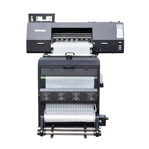 Offres Spéciales Xp600 DTF imprimante estampage à chaud A3 60cm presse à chaud impression avec poudre shaker et sèche-linge transfert <span class=keywords><strong>film</strong></span> PET pour sweats à capuche - Product Image 1