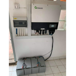 Inverter Solare Ibrido Monofase Growatt 3.6KW SPH 3600 <span class=keywords><strong>KTL</strong></span> con 2 MPPT 150Vdc~550Vdc - Product Image 6