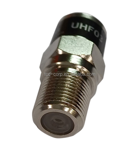 Câble coaxial large bande TCC 480-1000 MHz Atténuateur 75 Système Laiton nickelé - Product Image 6