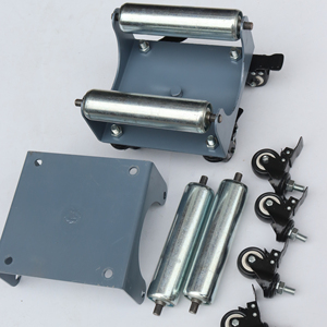 Chariot à roulettes pour tapis avec une forte capacité de charge et une grande stabilité - Product Image 2