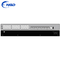 Nuevos Switches Originales S5735-L24P4XE-A-V2 de Alto Rendimiento, Switch 24xPoE+ con 4x10GE SFP+ para Empresas Medianas y Grandes