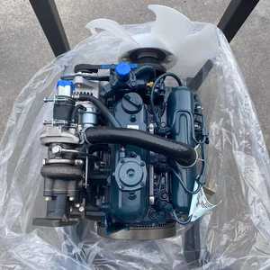 Motor Completo para Excavadora D1105 D1105T de Alto Rendimiento, Bajo Costo de Mantenimiento y Eficiencia Superior - Product Image 5