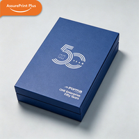 Ensemble cadeau de carnet de notes écologique personnalisé OEM avec boîte en carton pour les cadeaux d'entreprise et les solutions de branding
