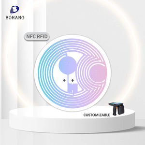 Ярлык Bohang HF RFID высокочастотный смарт-чип NFC читаемый и перезаписываемый - Product Image 2