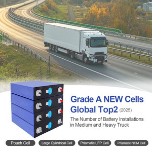 230Ah <span class=keywords><strong>3</strong></span>.2V LiFePO4 Pil Hücresi A Sınıfı LFP Ev Depolama Enerji Pili 12V 24V 48V Güneş Enerjisi Pil Paketi için - Product Image 4