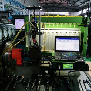 Mô Hình Mới EUI EUP <span class=keywords><strong>Tester</strong></span> EUS1600 Làm Việc Với Euro <span class=keywords><strong>2</strong></span> <span class=keywords><strong>Diesel</strong></span> Thử Nghiệm Bơm Tiêm Băng Ghế Dự Bị 12PSB - Product Image 2