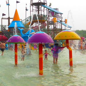 Jeu de plein air enfants jouets eau Splash Pad champignon arroseur équipement pour enfants - Product Image 3