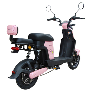 <span class=keywords><strong>Scooter</strong></span> électrique rose de bonne qualité avec siège, fourni par une usine chinoise intelligente - Product Image 4