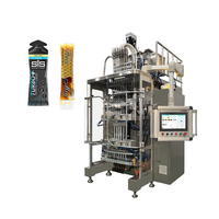 Machine d'emballage de sachets liquides multi-voies Boevan pour l'industrie manufacturière