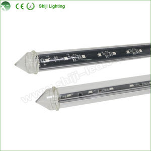 Hiệu Ứng <span class=keywords><strong>3D</strong></span> Led Dọc Meteor Ống Led Pixel <span class=keywords><strong>Dmx</strong></span> Rgb Led Ống Rgb <span class=keywords><strong>Dmx</strong></span> Ánh Sáng Cho Trang Trí Sàn Nhảy Đám Cưới Sân Khấu - Product Image 2