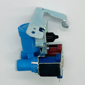 Vanne d'entrée d'eau WR57X10032 110-120V Pièces de réfrigérateur électrique - Product Image 4