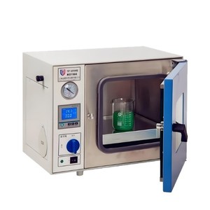 Four de séchage sous vide 100L à commande numérique pour usage en laboratoire - Product Image 1