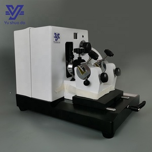 25mm <strong>Rotary</strong> Hand <strong>Microtome</strong> for Biochemistry Pathology Medical Laboratory Equipment Customizable OEM Support - Product Image 6