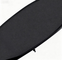 JIEFEN Skateboard électrique pas cher, E-Skateboard Fish Board, E-Skateboard à quatre roues, 25 km/h, Skate Penny, Patineta Electrica