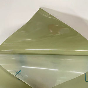 ฟิล์มไวนิลหุ้มรถยนต์สีเขียวคริสตัลกลอส คาคิ กรีน แบบม้วนเต็มแผ่น ป้องกันรังสียูวี สำหรับปกป้องตัวถังรถยนต์ ติดตั้งง่ายด้วยกาวในตัว - Product Image 6