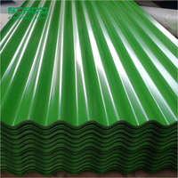Bobina de Acero Prepintada de Alta Calidad RAL3020 RAL5010 AZM60 Colombia Perú Chile, Aluzinc PPGI PPGL con Recubrimiento de Color