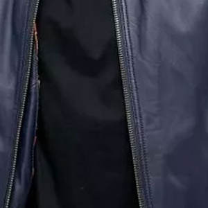 Ropa de moda Chaqueta de cuero para hombre a prueba de viento Venta caliente Chaqueta de cuero para hombre - Product Image 5