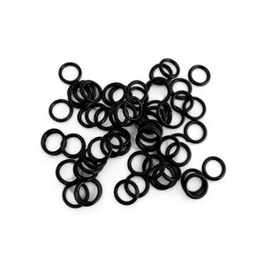 Anillos de Sellado NBR de Alta Calidad, Estándar AS568, Grado Alimenticio, Dureza 70/90NBR, Anillos de Goma - Product Image 3