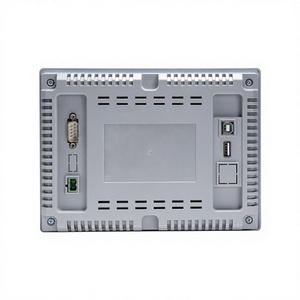 Pantalla Táctil HMI MT-Unimat UH410-4EU01-0AA0, LCD TFT de 10 Pulgadas, Resolución 1024x600, 24V DC, Control Industrial - Product Image 3