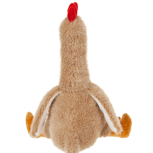 Qualité supérieure kaki ferme coq en peluche câlin Animal en peluche pour bébé enfants promotionnel réaliste coq mignon jouets - Product Image 3