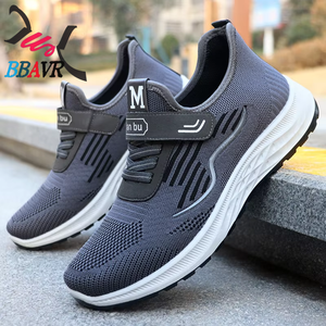 Vente en gros de baskets de course à pied tendance, chaussures de sport personnalisées pour hommes - Product Image 2