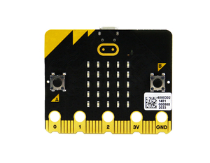 Carte de développement BBC <span class=keywords><strong>Micro</strong></span>:<span class=keywords><strong>bit</strong></span> <span class=keywords><strong>V2</strong></span> <span class=keywords><strong>V2</strong></span>.<span class=keywords><strong>2</strong></span> avec connecteur amélioré, haut-parleur et microphone intégrés pour l'éducation STEM - Product Image 2