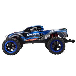 SJY-8036 1/8 Auto a Control Remoto de Alta Velocidad a Prueba de Agua, Camioneta Monstruo con Doble Motor, Control Remoto de Largo Alcance - Product Image 4