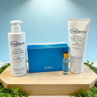 Produit de beauté Crème et sérum facial à l'oxygène pour la régénération de la peau, le traitement de l'acné et le raffermissement cutané