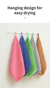 Serviette de séchage pour voiture en microfibre torsadée 600 GSM, séchage rapide, absorption supérieure, douce, pour voitures et SUV - Product Image 6