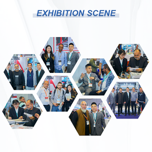 CHENQI Nuova Macchina Semiautomatica per Guanti Monouso in Plastica con Componente Motore Centrale - Product Image 5