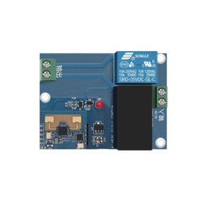 24GHz <strong>Radar</strong> Motion &amp; Presence <strong>Sensor</strong> Switch for <strong>Light</strong> Detects Moving/Standing/Still Bluetooth APP Hi-Link HLK-SW01S - Product Image 1
