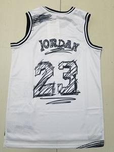 Camisas de Basquete Masculinas Novas de Alta Qualidade Chicago #23 - Uniformes de Basquete Personalizados com Logo, Mais Vendidos - Product Image 2