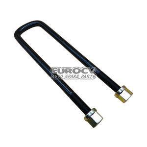 Parti di camion Eurocv VOE 20442795 + pinza e dado a molla 990974 - Product Image 1