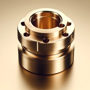 Titanium Alloy Electroplating Chrome Precision Parts Bolt Processing Quickly Produce Samples - Product Image 5