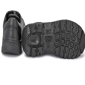 Bottes de sécurité en acier résistantes pour hommes et femmes avec absorption des chocs, semelle antidérapante, chaussures de sécurité pour le travail industriel - Product Image 2
