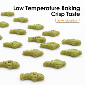 OEM Logo naturale salmone <span class=keywords><strong>gatta</strong></span> al gusto biscotti al forno per gatti che leniscono le emozioni dei denti che puliscono le prelibatezze per gatti - Product Image 3