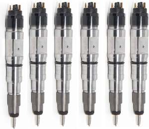 Inyector de Combustible para Maquinaria de Construcción DX140 DL06S, Inyector de Riel Común 0445120268 400903-00046 65.10401-7004A - Product Image 4