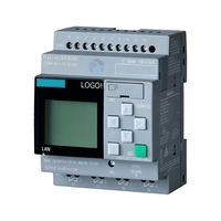 Módulo Lógico Siemens Nuevo 6ED1052-1CC08-0BA1, Controlador de Programación PLC LOGO 24CE 8.3 6ED 1052-1CC08-0BA1